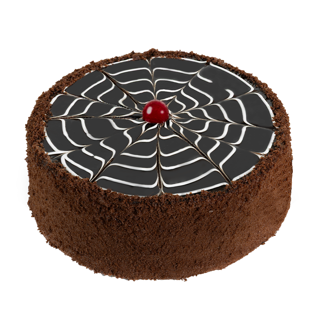 ალუბლის ტორტი / CHERRY CAKE