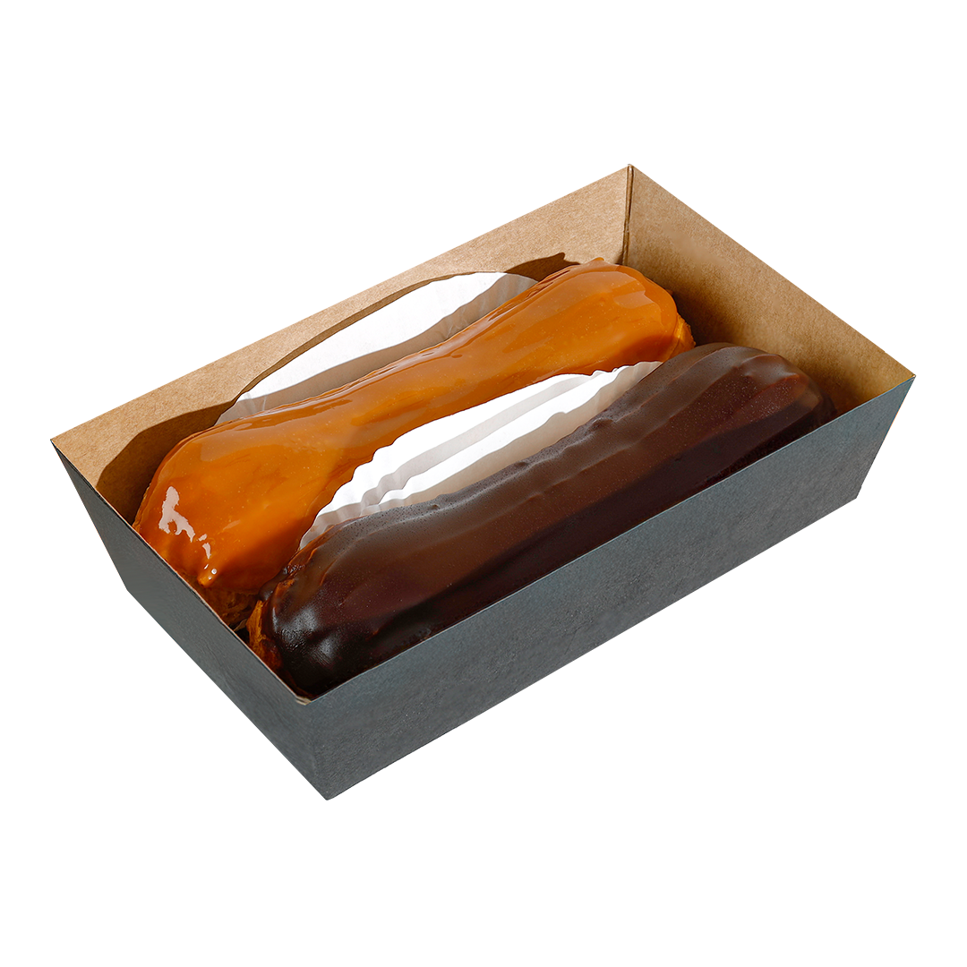 ეკლერი ფრანგულად 100 გ