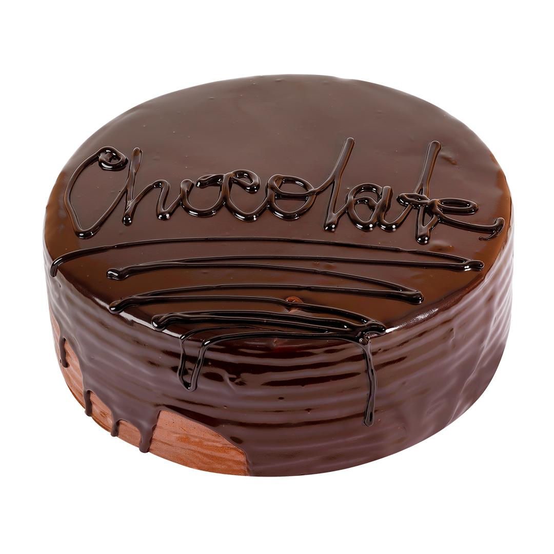 ტორტი შოკოლადის / CHOCOLATE CAKE