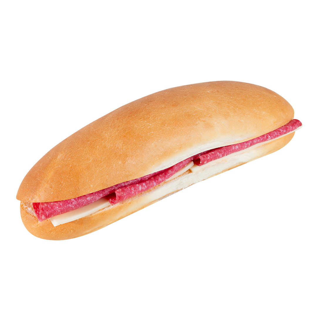 საბი სალიამით და ყველით