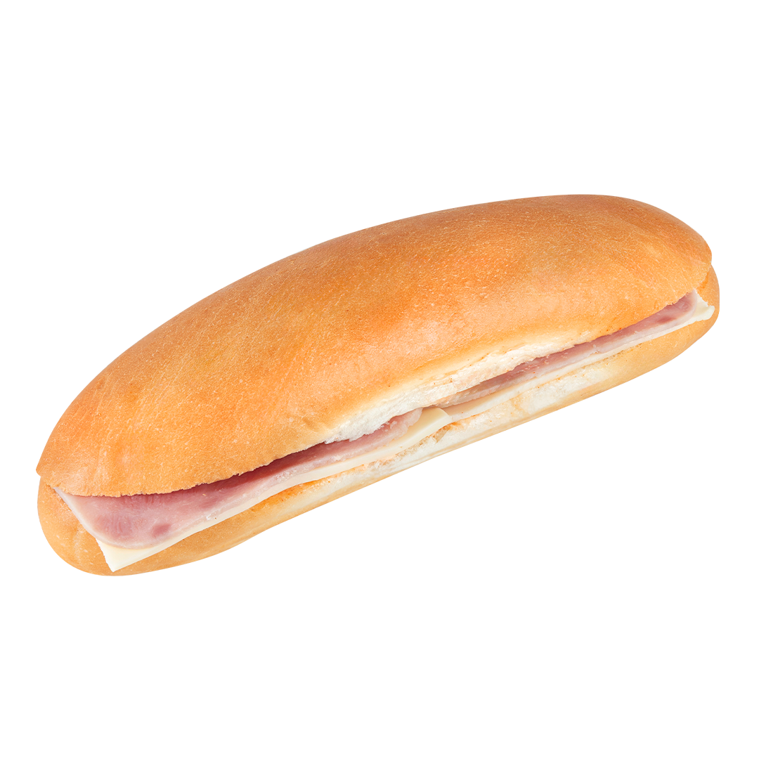 საბი ლორით და ყველით