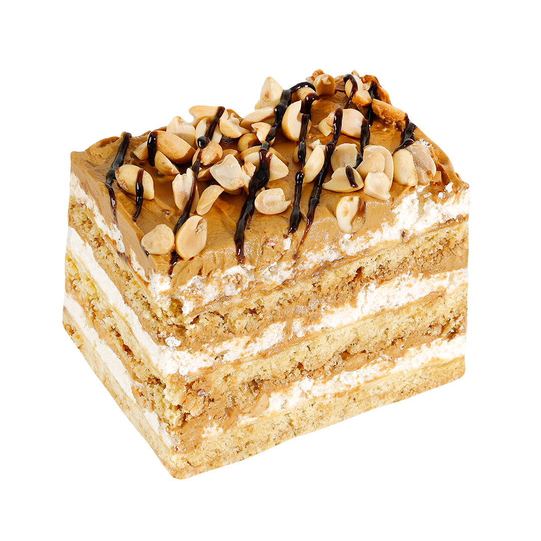 ნამცხვარი „სნიკერსი“ 220 გ