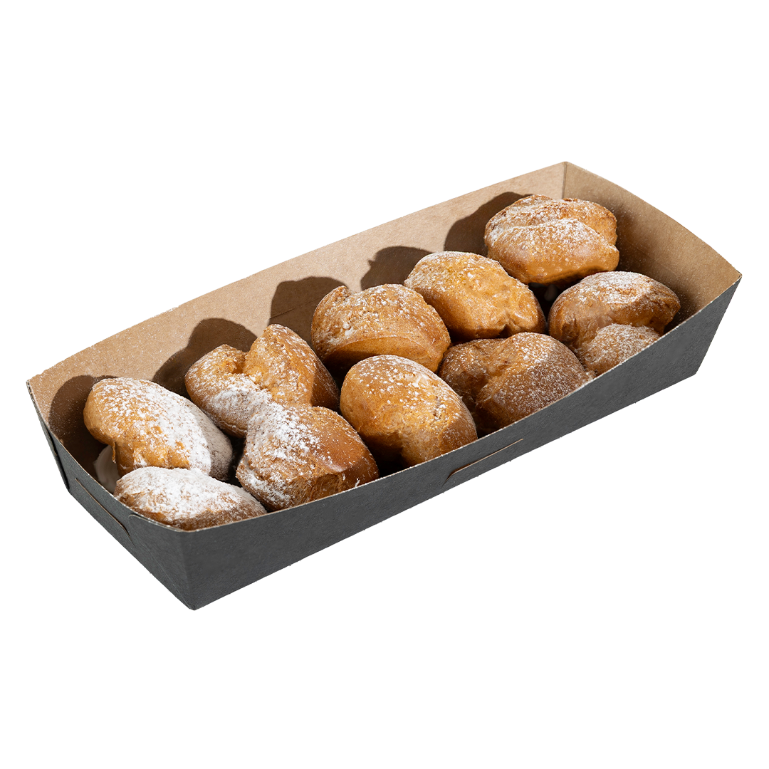 შუს ბურთულები 140 გ