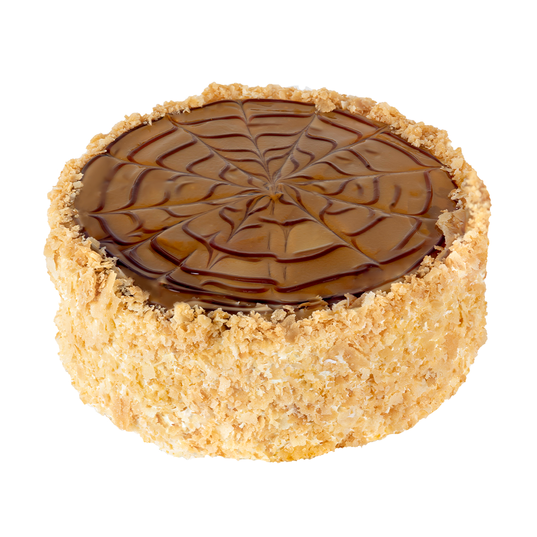 ნიგვზის ტორტი / WALNUT CAKE